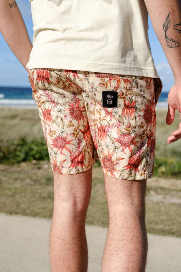Walk Short - Botanical