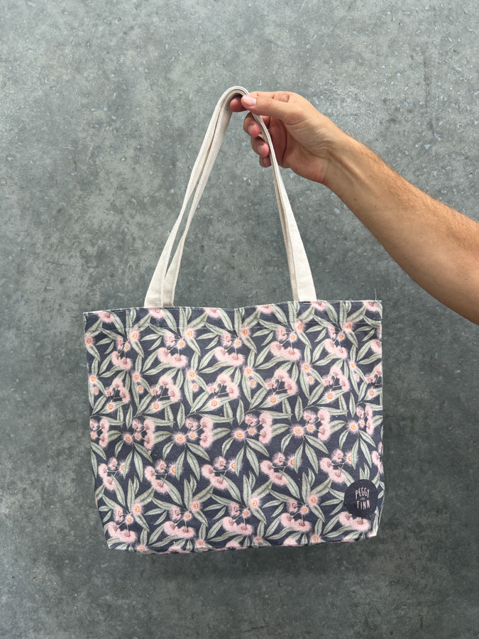 Sample Sale - Flowering Gum Tote Bag