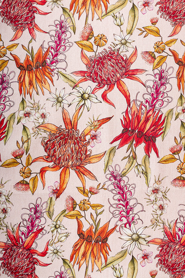 Bow Tie - Botanical