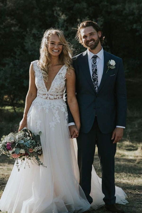 cotton tie natives groom