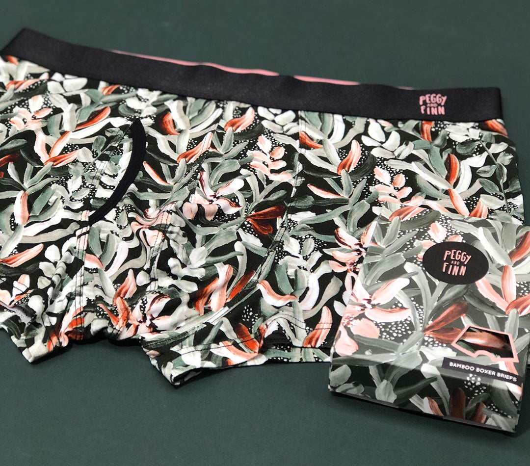 Men's Bamboo Underwear