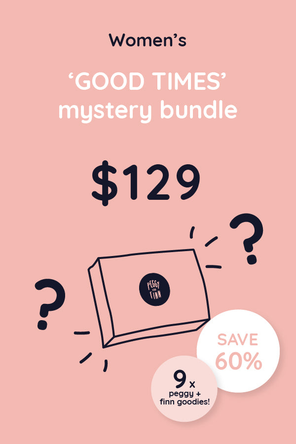Women's Good Times Mystery Bundle