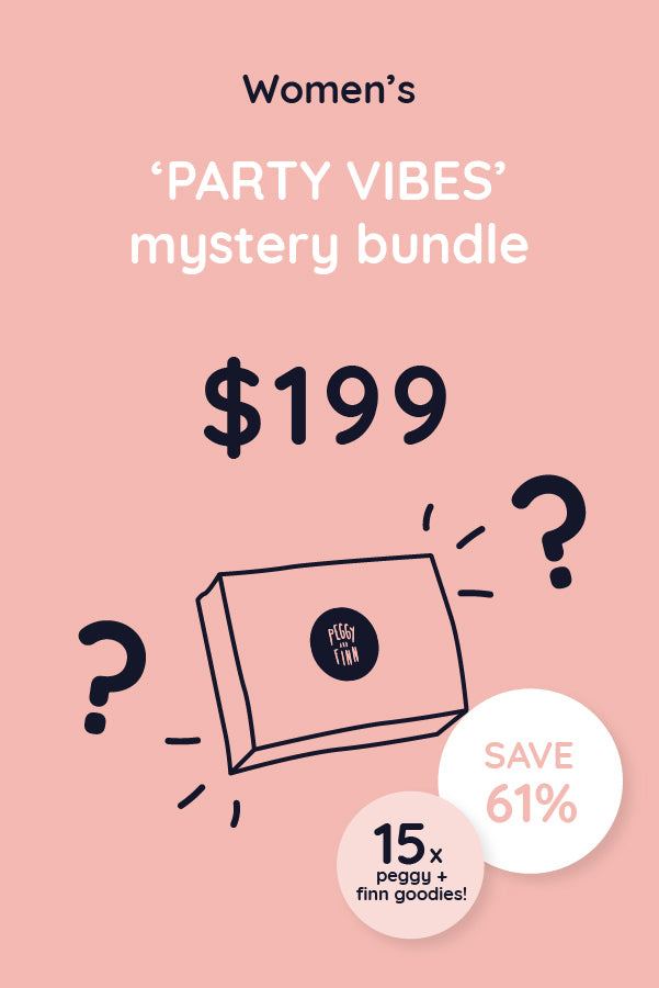 Women's Party Vibes Mystery Bundle