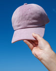 Mini & Me Matching Hats - Lilac