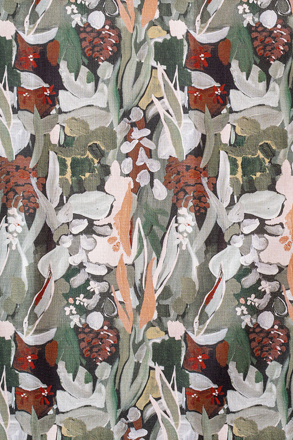 Wedding Tie - Spotted Gum